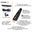 Scanmarker Air features, specifications and included accessories