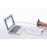 Scanmarker Air scanning printed text into a laptop computer