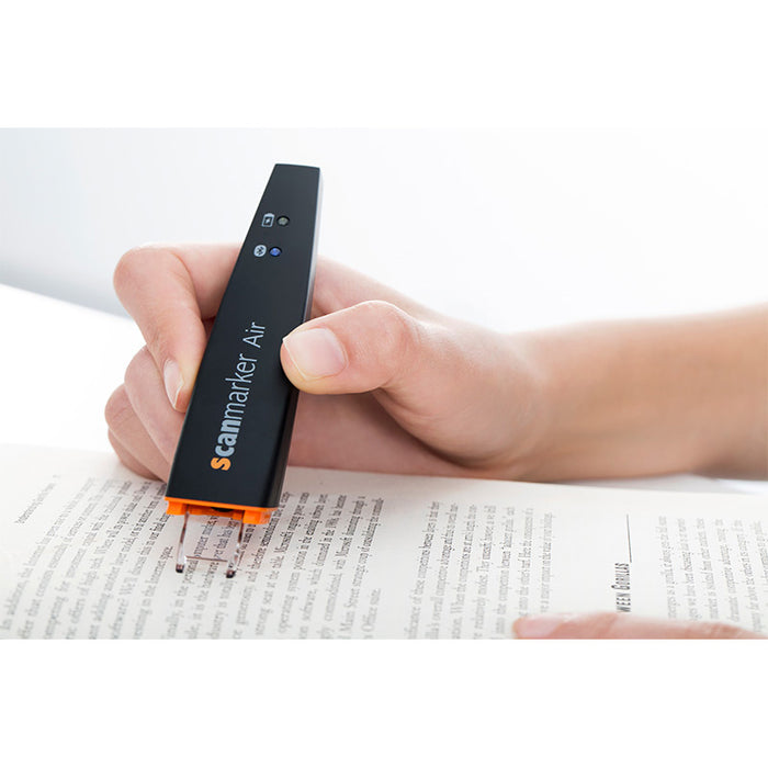 Scanmarker Air wireless scanning pen scanning printed text