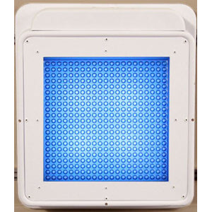 Sensory Wall Panel - Touch Light Blue