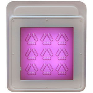 Sensory Wall Panel - Touch Light Pink