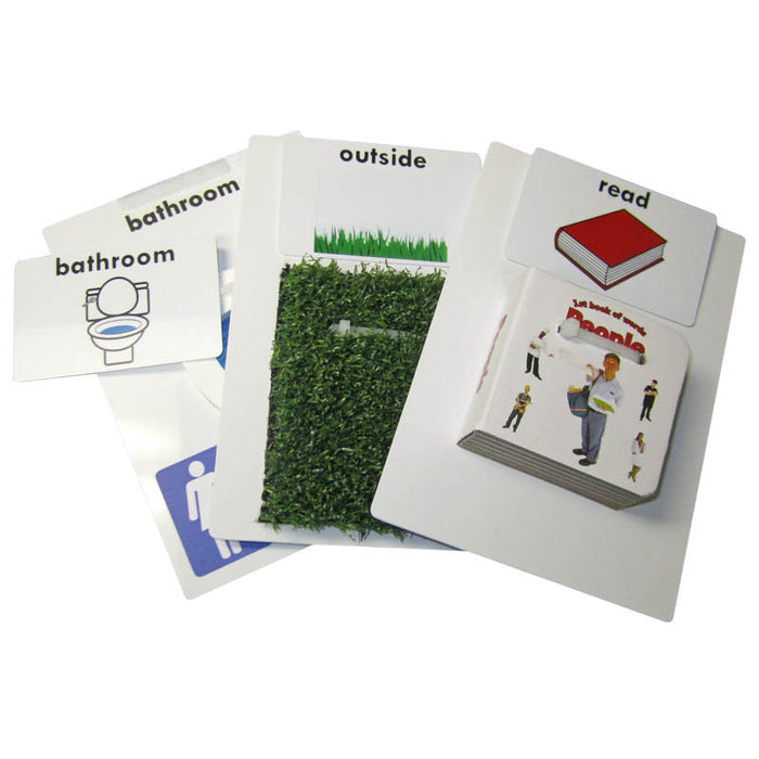 Supplemental Tangible Object Cards