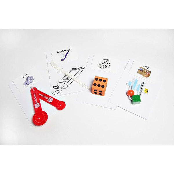 ProxTalker/ProxPAD Tangible Object Card Set